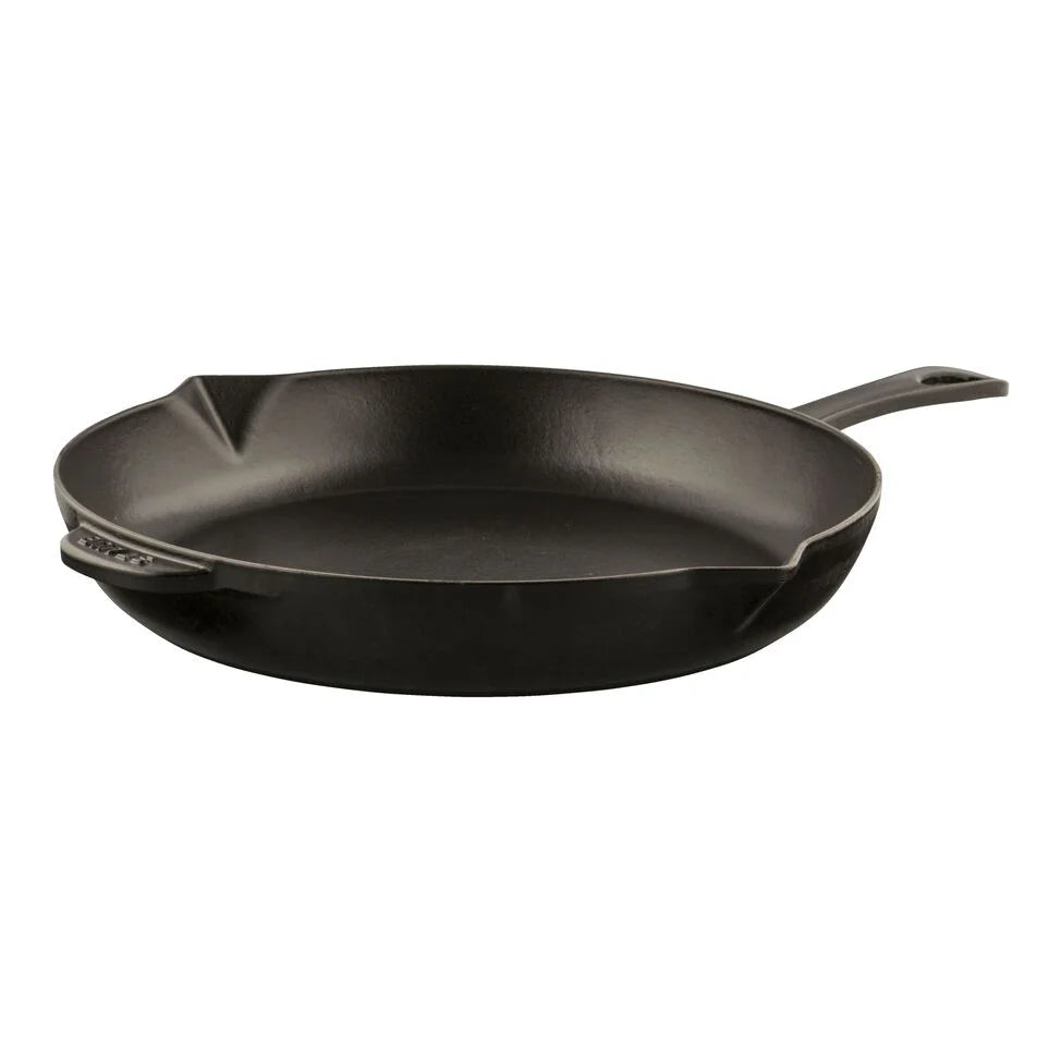 12-inch, Fry Pan, Black Matte
