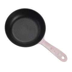 6.5-inch, Petite Frying Pan, Pink Peony