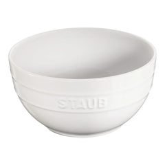 4-pc, Baking And Bowl Set, White