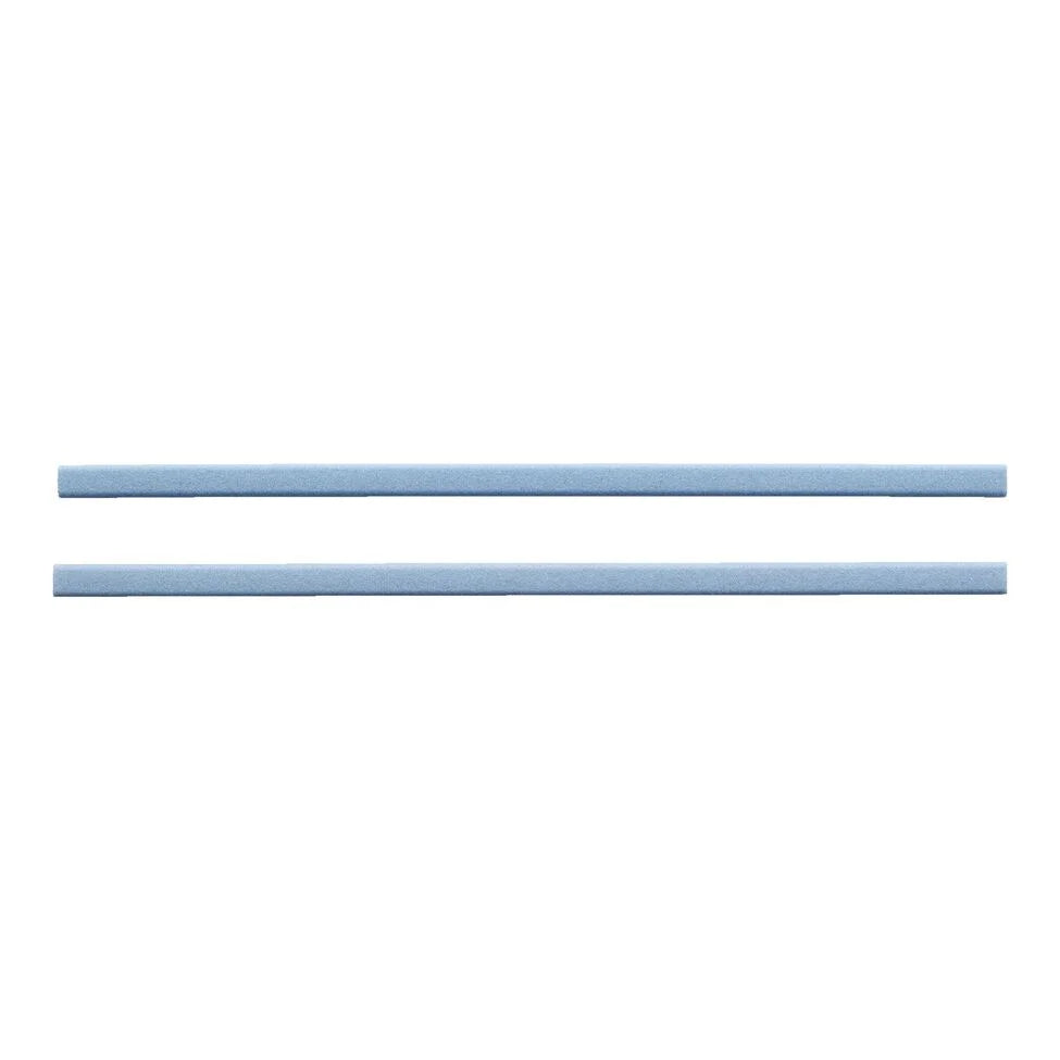 V-Edge Two Rods Blue Coarse