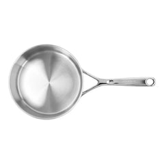 3.2 qt Sauce Pan With Lid, 18/10 Stainless Steel