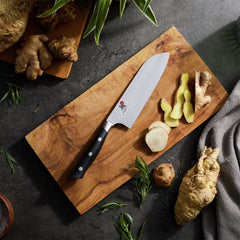 5.5-inch, Fine Edge Santoku