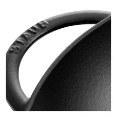 14.5-inch, Wok, Black Matte