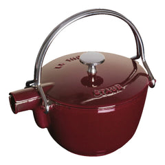 1 qt, Round, Tea Kettle, Grenadine