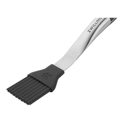 Silicone Basting Brush, 16 inch, stainless steel