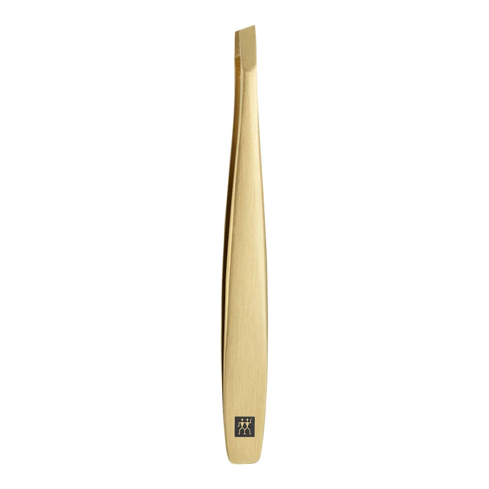 3.5-inch Gold Edition Tweezers, Slanted