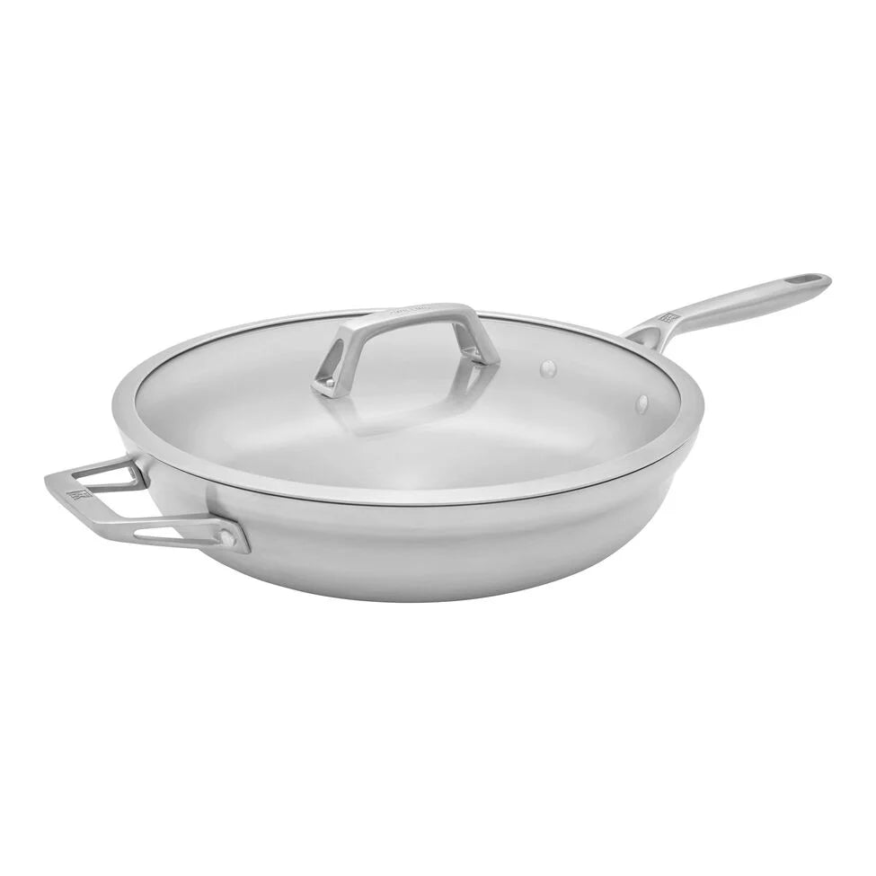 5 qt, Stainless Steel, Deep Fryer