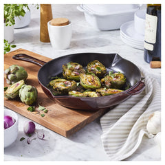 10-inch, Fry Pan, Grenadine