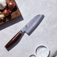 5.5-inch, Fine Edge Santoku Knife