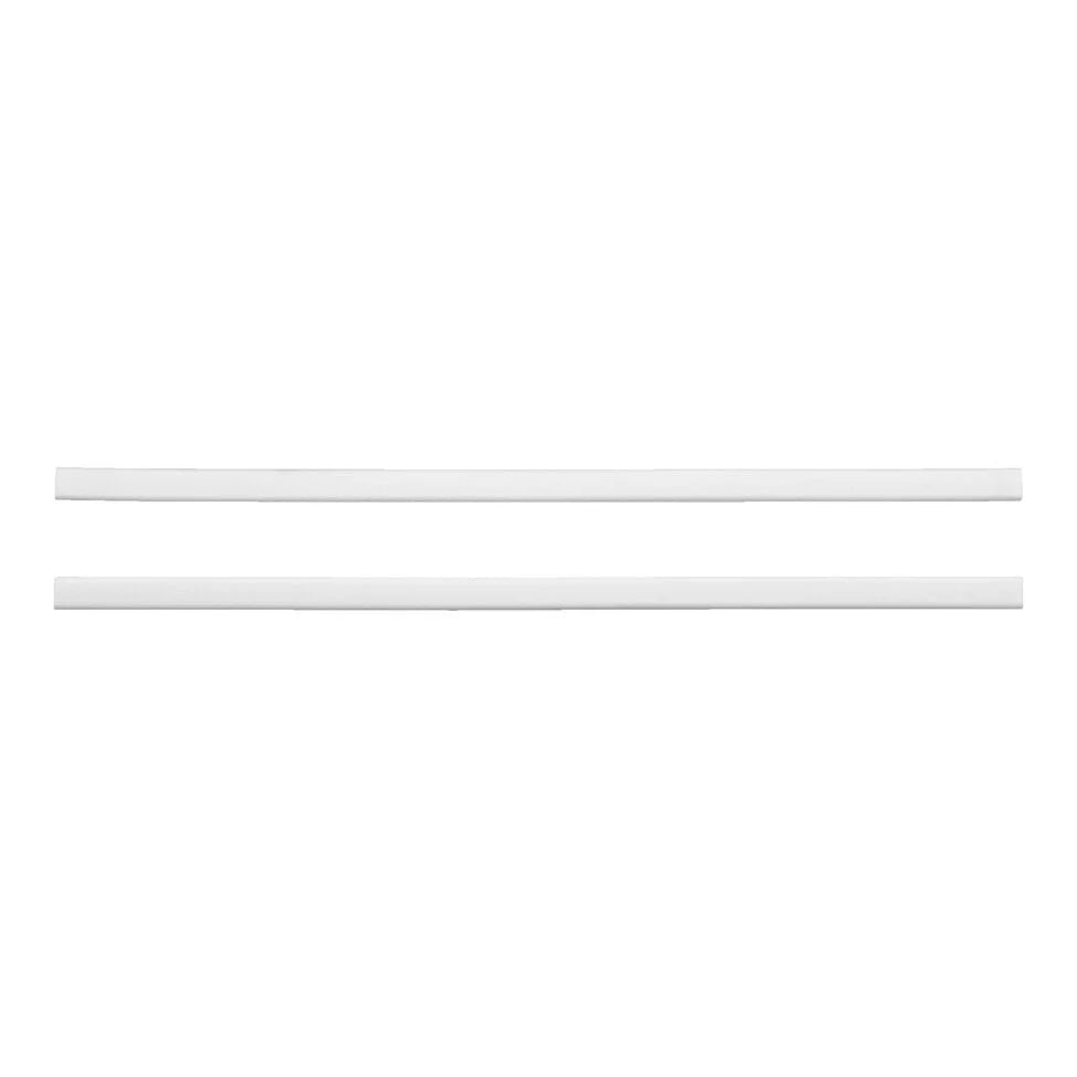 V-Edge Two Rods White Super Fine