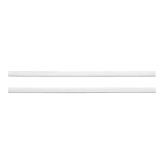 V-Edge Two Rods White Super Fine