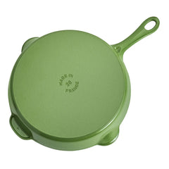 11-inch, Traditional Deep Skillet, Pistachio