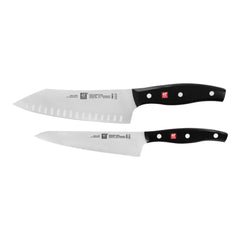 2-pc, "Rock & Chop" Knife Set
