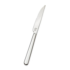 Stainless Steel Steak Knife Set with Wood Presentation Case  , 8-pc