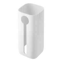 CUBE Sleeve 3S / 10 cm, white