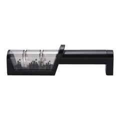 Two-stage Diamond/Ceramic Handheld Knife Sharpener