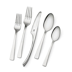 45-pc Flatware Set, 18/10 Stainless Steel