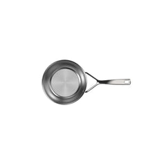 2 qt Sauteuse, 18/10 Stainless Steel