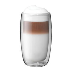 8-pc, Latte Glass Set
