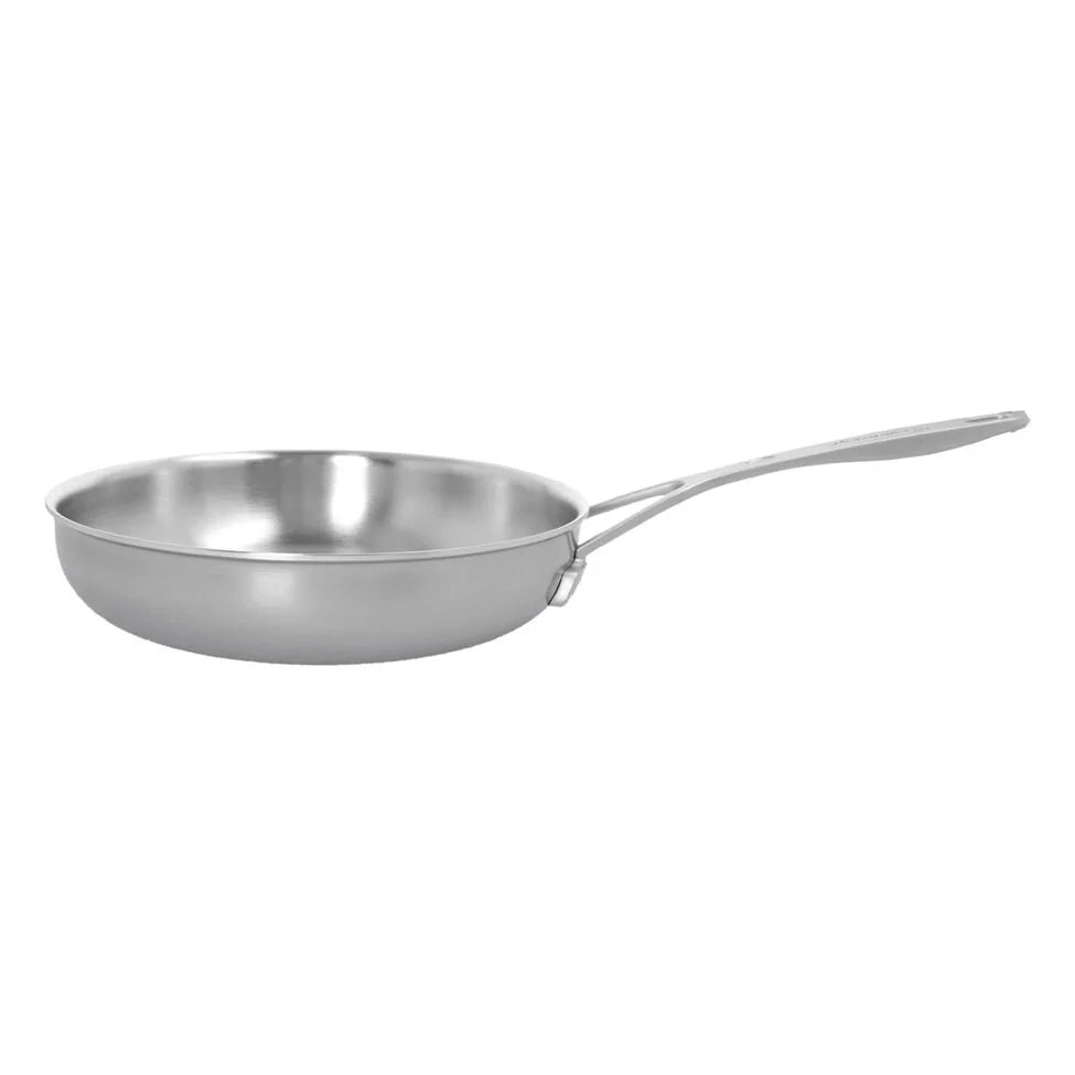 9.5-inch, 18/10 Stainless Steel, Frying Pan