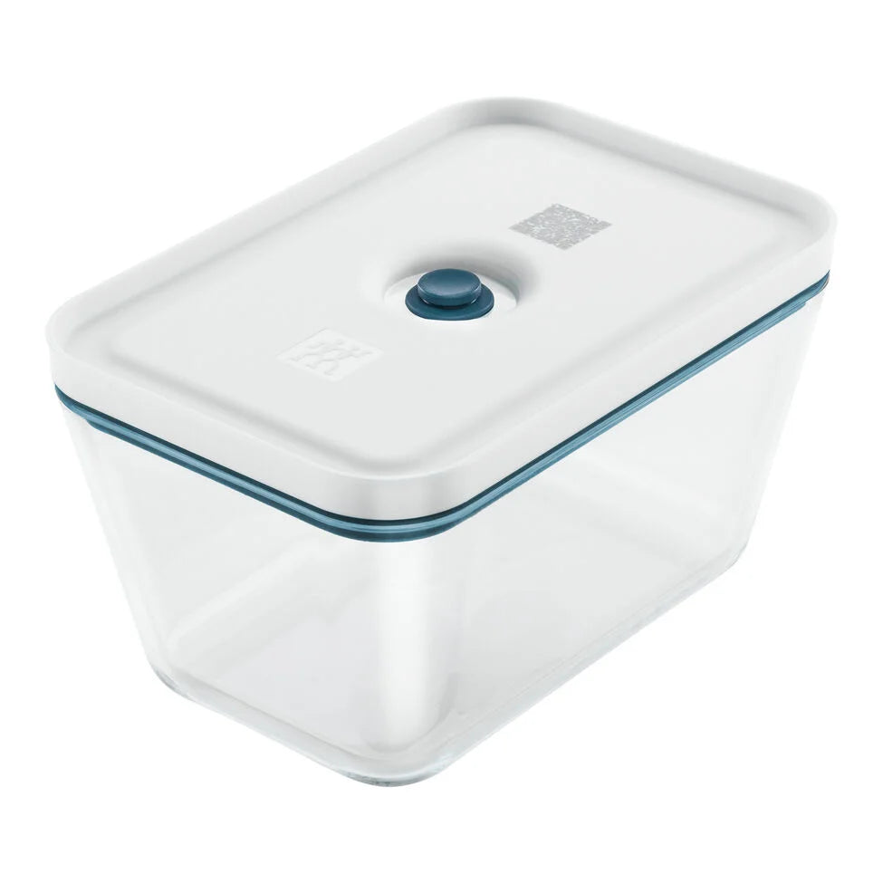 L, Vacuum Box, Glass, La Mer