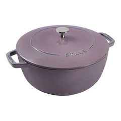 5 qt, Essential French Oven, Lilac