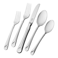 20-pc Menu Set, 18/10 Stainless Steel