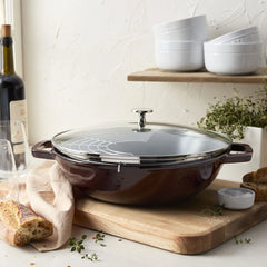 12-inch, Perfect Pan, Grenadine