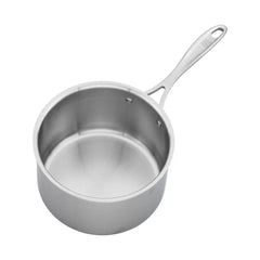 4 qt, Stainless Steel, Sauce Pan