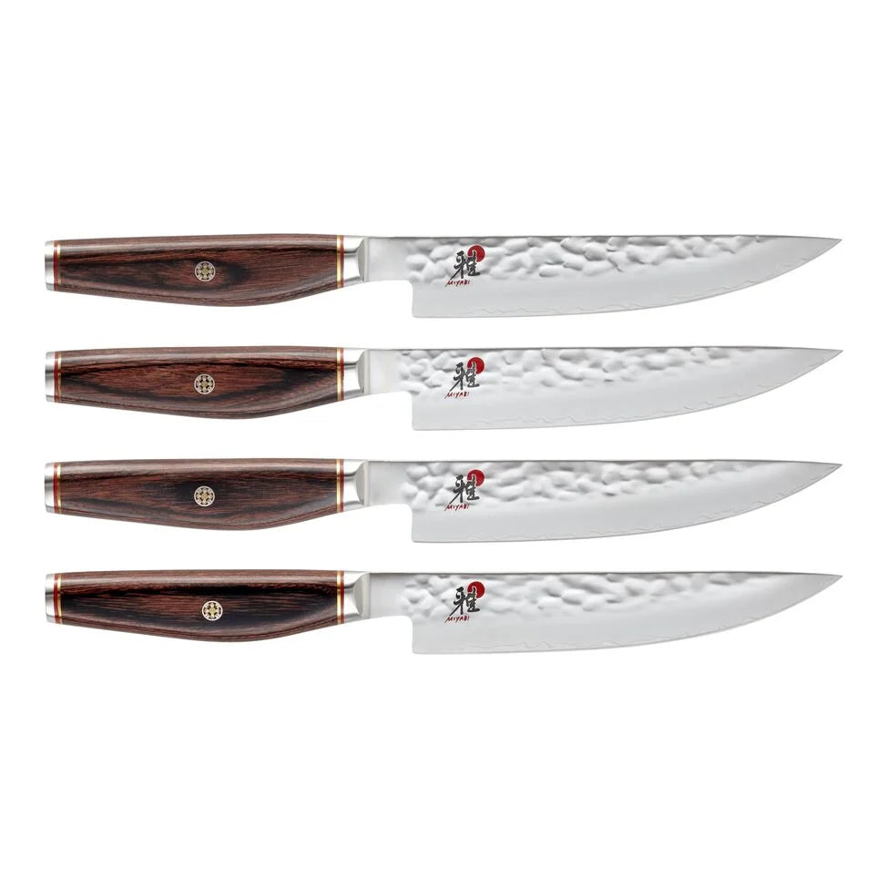 4-pc, Steak Set
