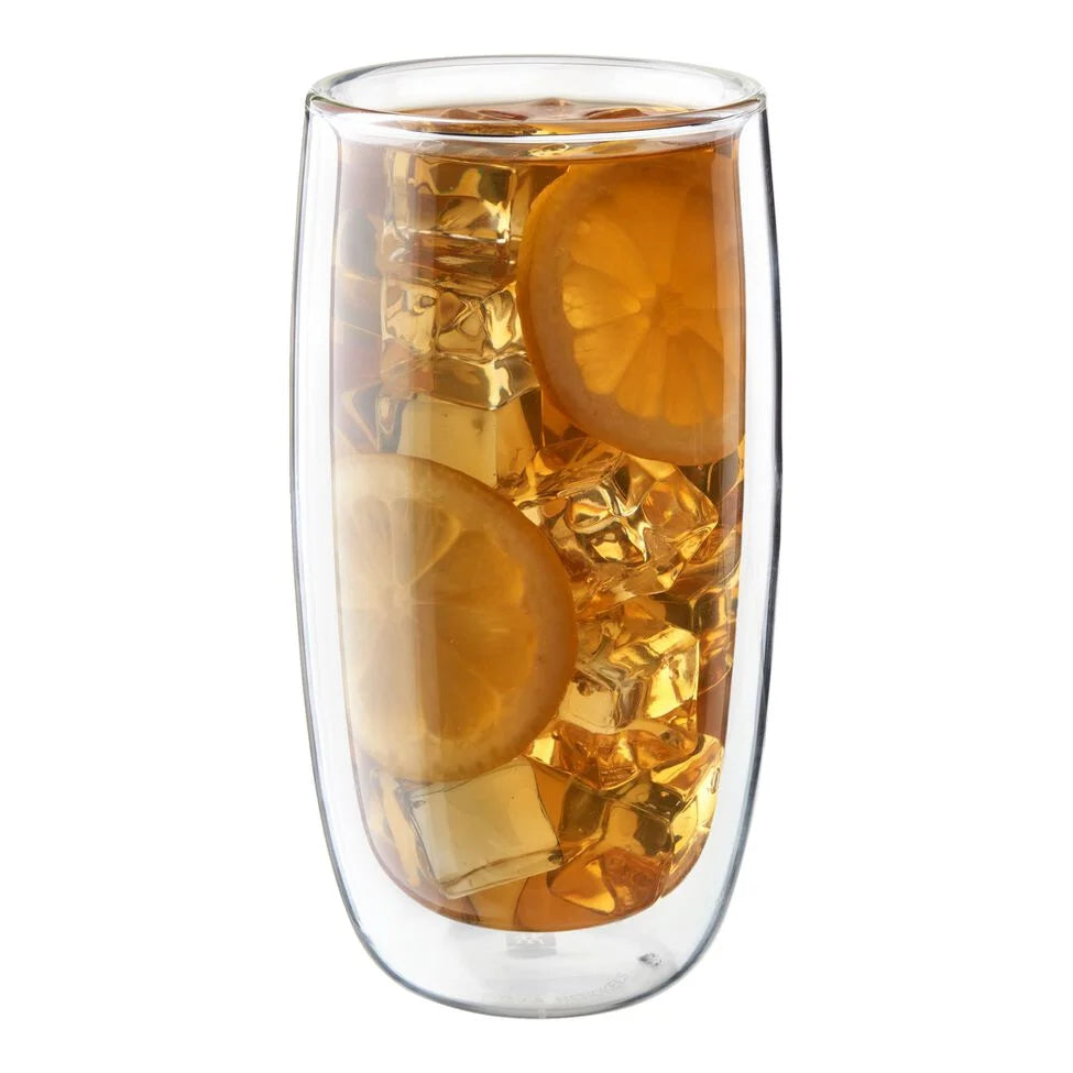 16-oz / 2-pc  Beverage Glass Set