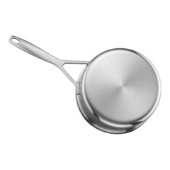 3.2 qt Sauce Pan With Lid, 18/10 Stainless Steel