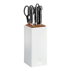 6-pc, Block Set in Ceramic Block