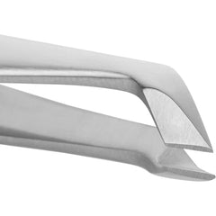 Cuticle Cutter - Matt Stainless Steel