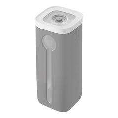 CUBE Sleeve 3S / 10 cm, grey