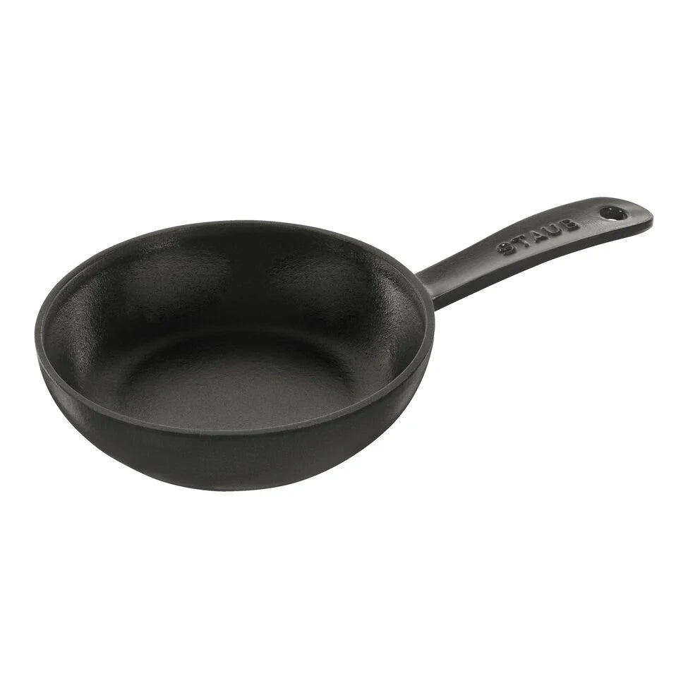 6.5-inch, Petite Frying Pan, Black Matte