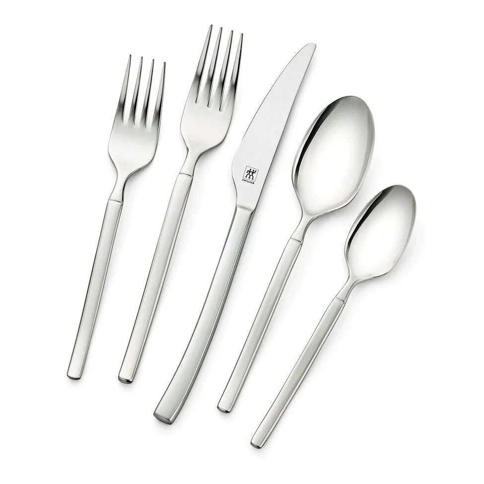 65-pc Menu Set, 18/10 Stainless Steel