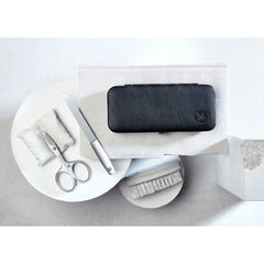 5-pc, Manicure Pedicure Set With Nail Scissors