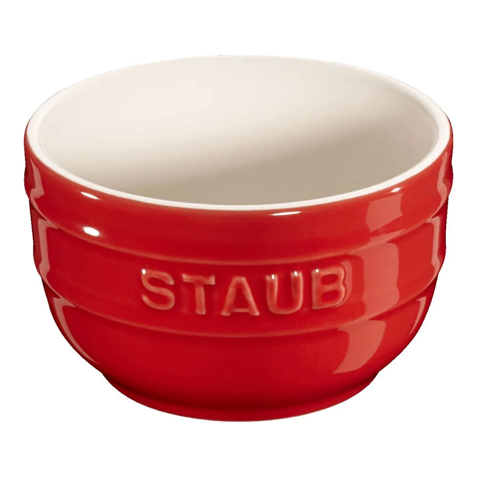 3.5-inch / 2-pc, Prep Bowl Set, cherry