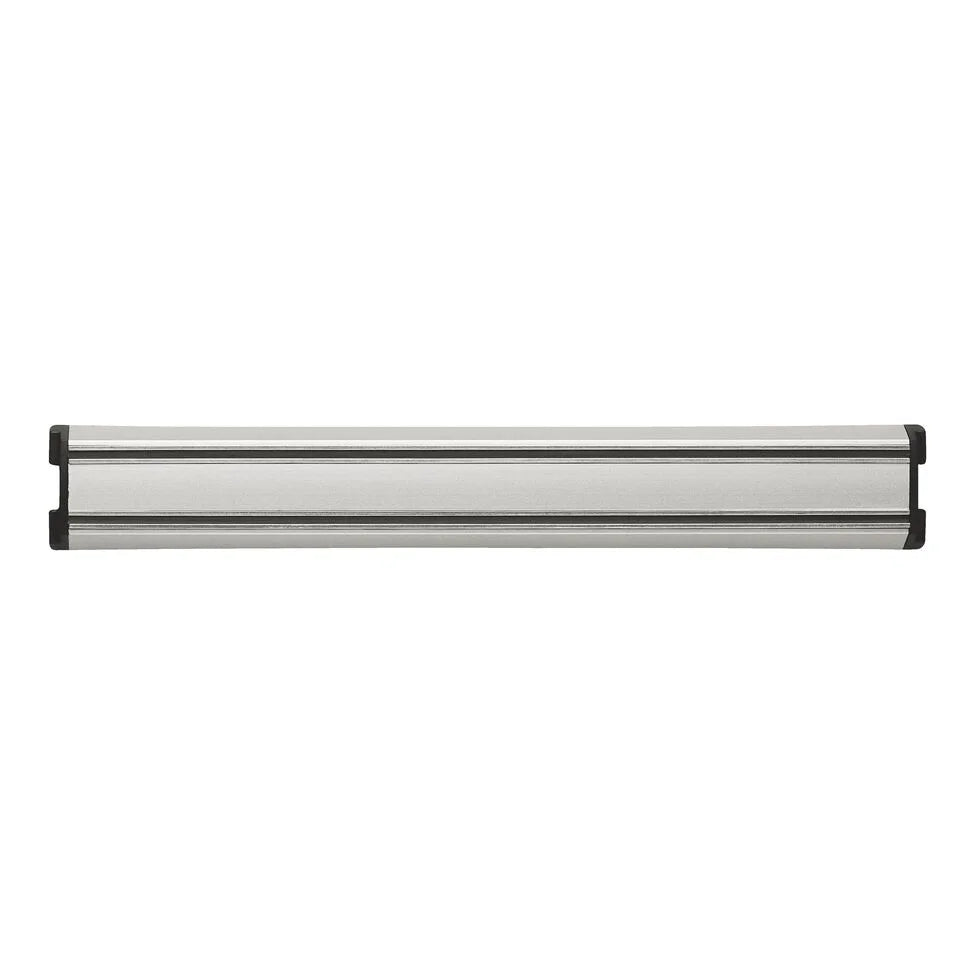 11.5-inch, Aluminum, Magnetic Knife Bar, Silver