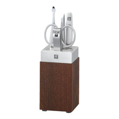 5-pc Spa Bath Station - Wood