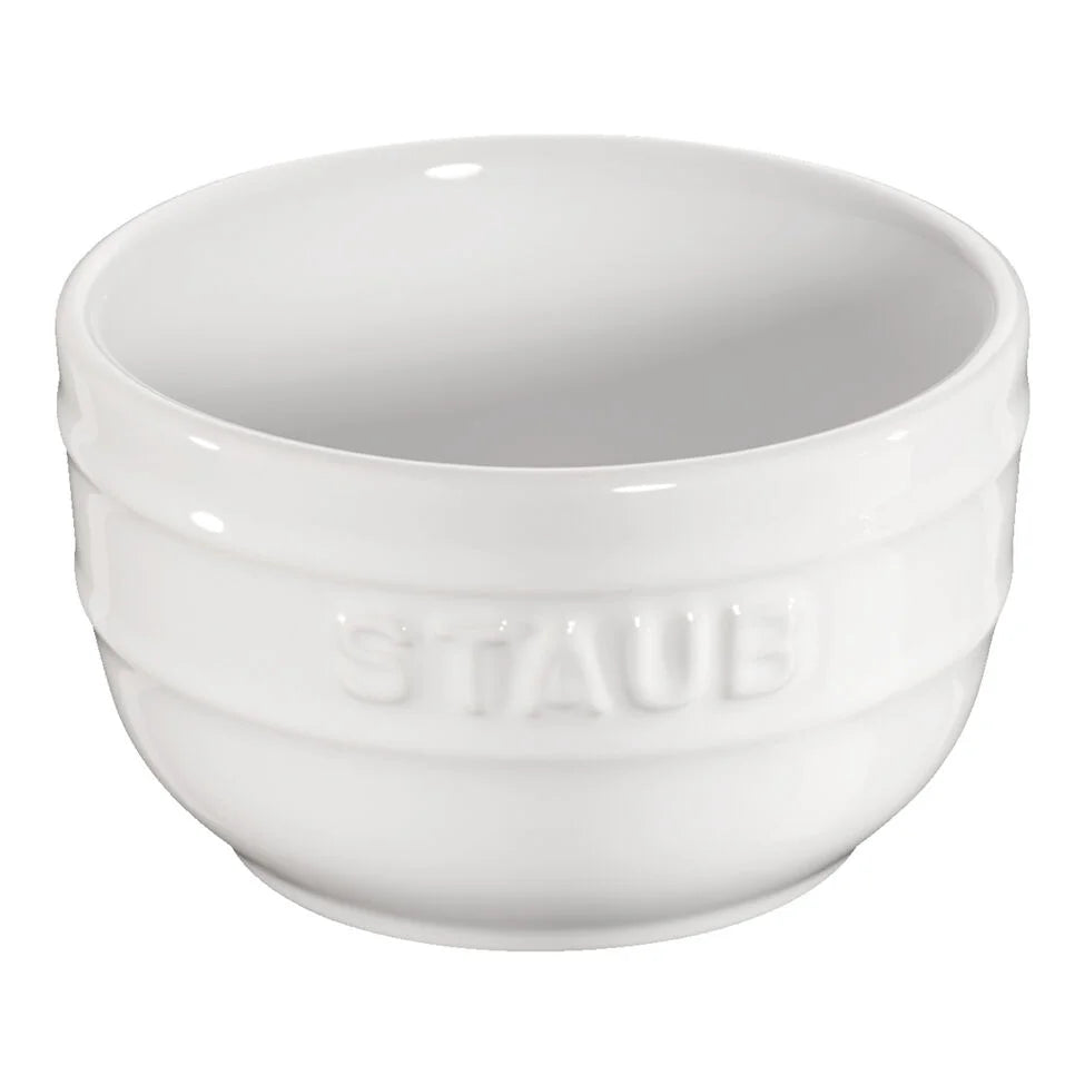 3.5-inch / 2-pc, Prep Bowl Set, white
