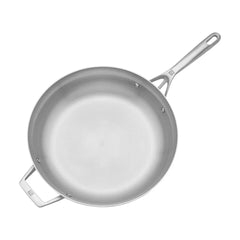 5 qt, Stainless Steel, Deep Fryer
