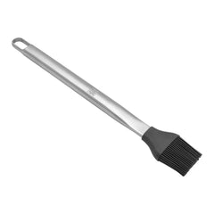 Basting Brush, 13.75 inch, stainless steel