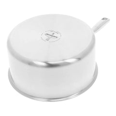 3 qt Sauce Pan, 18/10 Stainless Steel