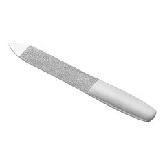 Sapphire Nail File - Matt Stainless Steel
