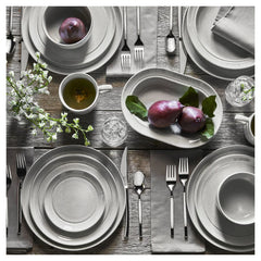 4-pc, Appetizer Plate Set