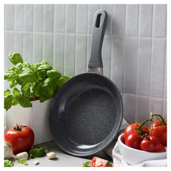 8-inch, Aluminum, Ceramic Fry Pan Ceramic Coating