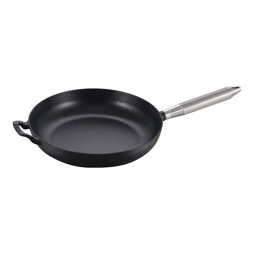 11-inch, Frying Pan Buster+Punch, Black Matte