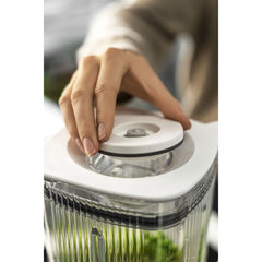 Vacuum Adapter For Table-/Power Blender, White